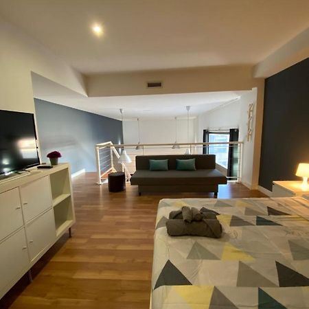 Apartamentos Marquesado Мадрид Екстериор снимка