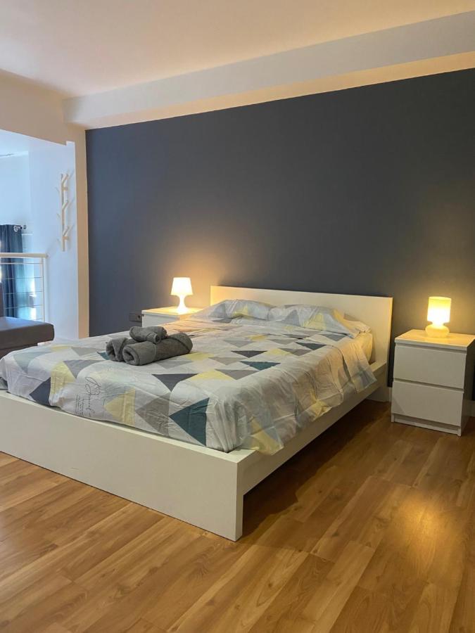 Apartamentos Marquesado Мадрид Екстериор снимка