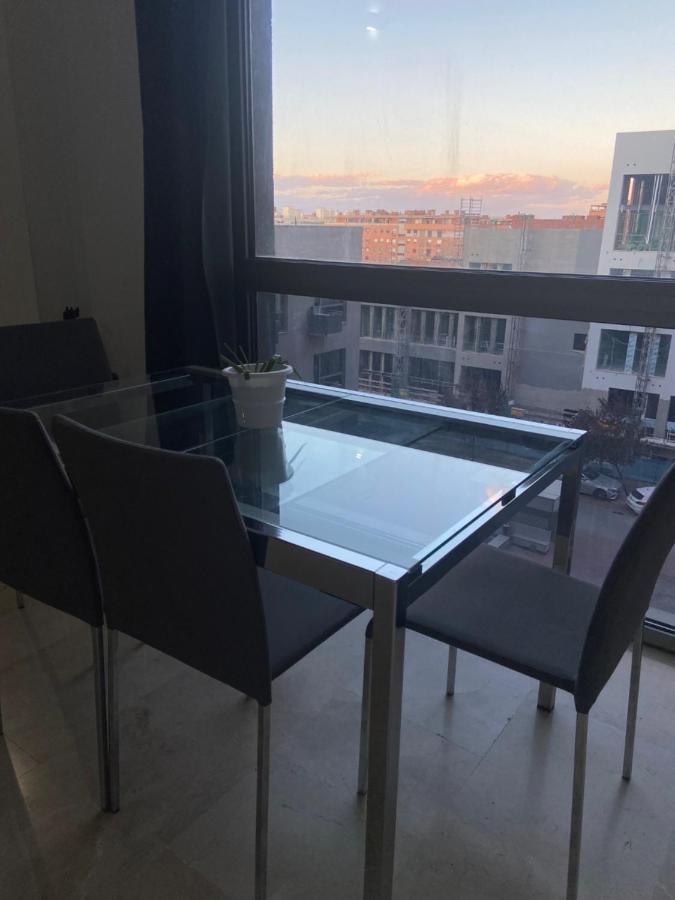 Apartamentos Marquesado Мадрид Екстериор снимка