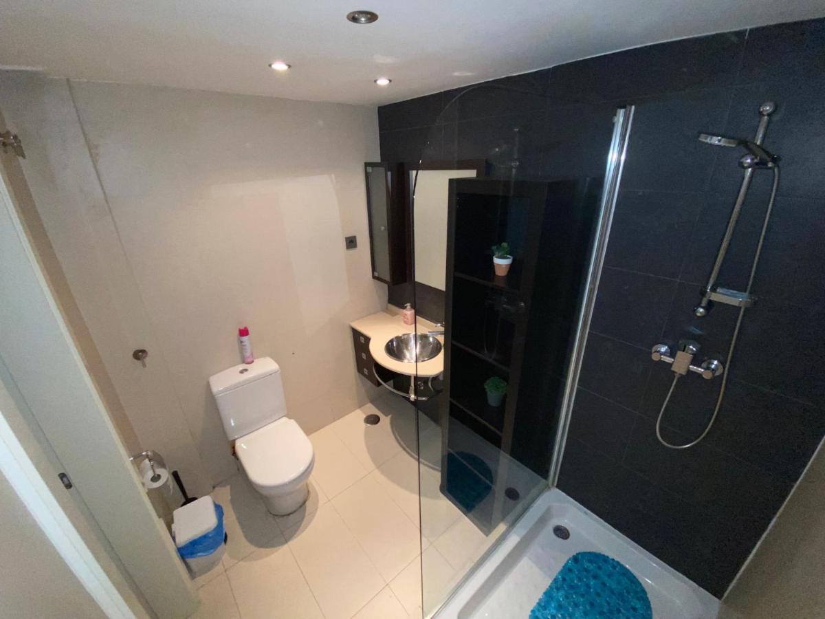 Apartamentos Marquesado Мадрид Екстериор снимка