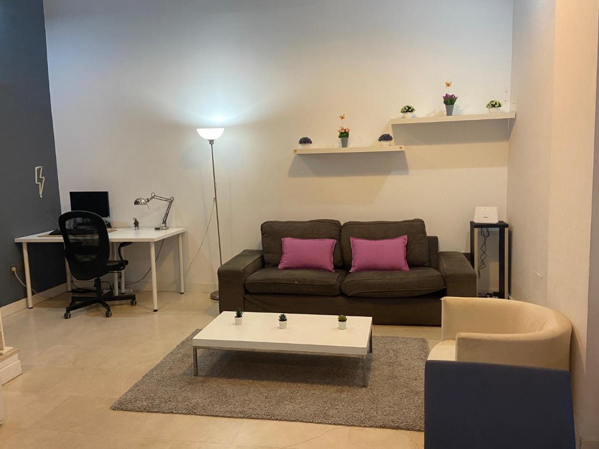 Apartamentos Marquesado Мадрид Екстериор снимка